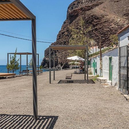 Вилла Casa Costera Playa De Tasarte Сан-Николас Экстерьер фото